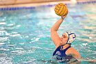WWPolo @ CC  Wheaton College Women’s Water Polo at Connecticut College. - Photo By: KEITH NORDSTROM : Wheaton, water polo